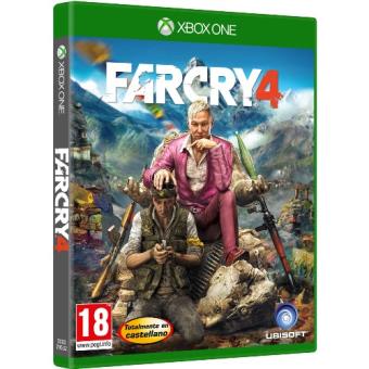 Far Cry 4 Greatest Hits XBox One