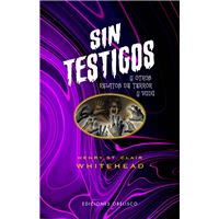 Sin testigos y otros relatos de terror y vudú