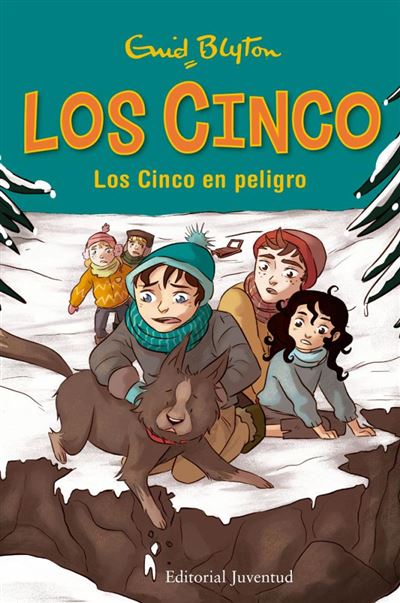 Los cinco en peligro Enid Blyton 5 en libros Fnac