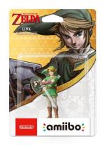 Figura Amiibo Link Twilight Princess The Legend of Zelda