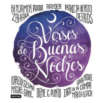 Versos de buenas noches