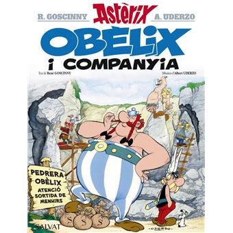 Obelix i companyia