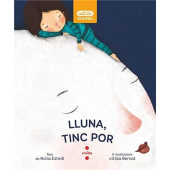 Lluna, tinc por