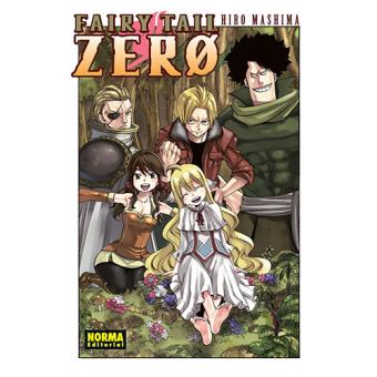 Fairy tail zero