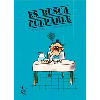 Es busca culpable