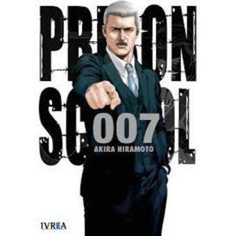 Prison school 11