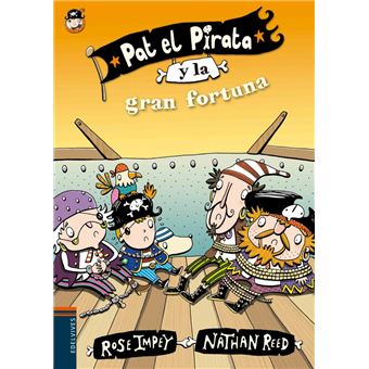 Pat el pirata 2 y la gran-imprenta