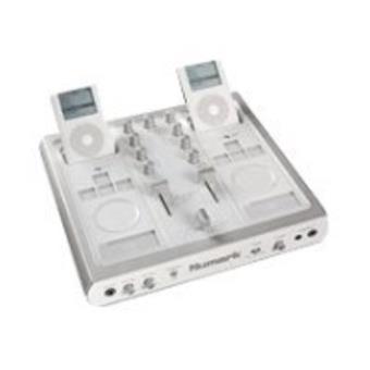 Numark IDJ Mesa de mezclas para iPod - 1