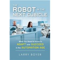 The robot in the next cubicle