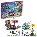 Lego Friends 41378 Misión De Rescate: Delfines