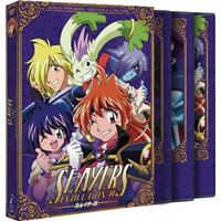 Slayers Evolution-R - Episodios 1 a 13 - DVD