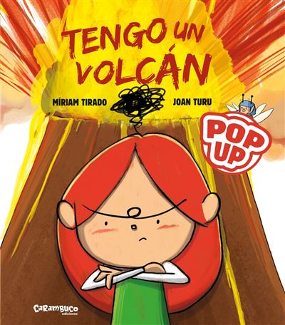 Default Constructor Tengo Un Volcan-Pop Up