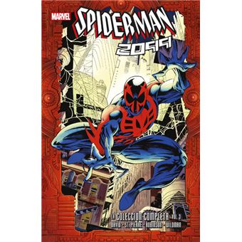 Spiderman 2099 La Colección Completa 3
