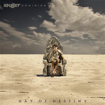 Dominion: Day of Destiny - CD