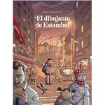 El dibujante de Estambul