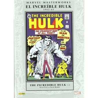 Hulk Masterworks