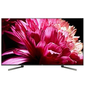 TV LED 65'' Sony Bravia KD-65XG9505 4K UHD HDR Smart TV Negro