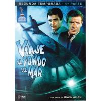 Pack Viaje al fondo del mar (Temporada 2 - Volumen 1) - DVD