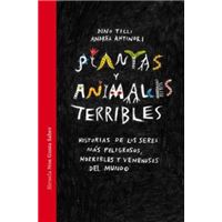 Plantas y animales terribles