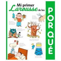 Mi Primer Larousse de los ¿por infantiljuvenil castellano partir 56 8416368503