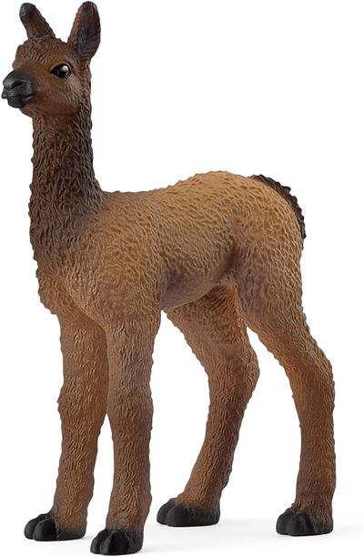 Potro de llama schleich
