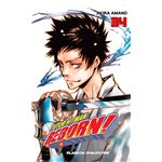 Tutor Hitman Reborn Nº 34/42