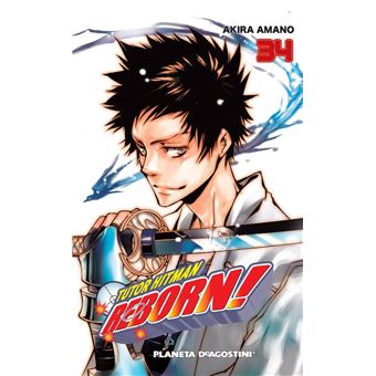 Tutor Hitman Reborn Nº 34/42