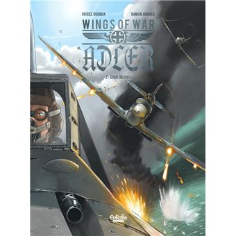 Wings of War Adler - Volume 2 - Good or Evil? - 1