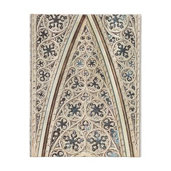 Libreta Paperblanks Ultra liso Bóveda de la Catedral de Milán - 1