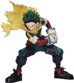 Default Constructor Figura Banpresto Maximatic My Heroe Academia Midoriya 18Cm
