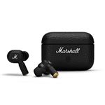Auriculares Noise Cancelling Marshall Motif II A.N.C.True Wireless Negro