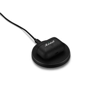 Marshall MAJOR IV Auriculares con cable e inalámbricos Música USB Tipo-C  Bluetooth Negro - Marshall