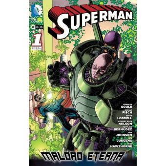 Superman: Maldad eterna 1