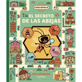 Cienciopolis El Secreto De Las Abejas