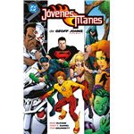 Jovenes Titanes De Geoff Johns 1