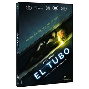 El Tubo - DVD