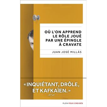 Où l'on apprend le rôle joué par une épingle à cravate - 1