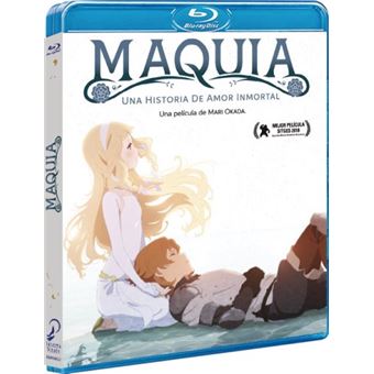 Maquia - Blu-Ray