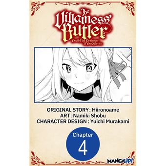 The Villainess' Butler: Death Flag Destroyer at Your Service #004 - 1