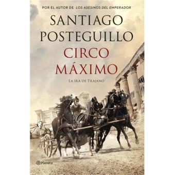 Circo Máximo. La ira de Trajano