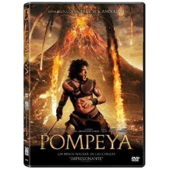 Pompeya - DVD