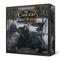 Canción de Hielo y Fuego: Juego de miniaturas: Casa de inicio - Guardia de la Noche