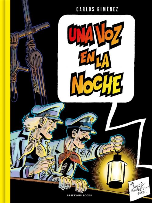 UNA VOZ EN LA NOCHE - Imagen 2