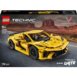 Lego technic 42205 chevrolet corvette stingray