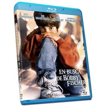 En busca de Bobby Fischer - Blu-ray
