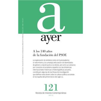 Revista ayer 121- a los 140 años de