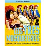 Los Tres Mosqueteros-El Libro Del 75 Aniversario