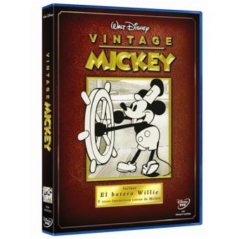 Mickey vintage - DVD
