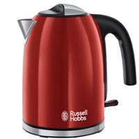 Hervidor Russell Hobbs Flame Rojo