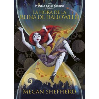 Pesadilla Antes De Navidad-La Hora De La Reina De Halloween